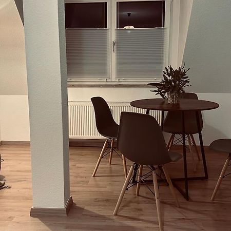 Gemuetliche Altstadtwohnung Mit Balkon Smart-Tv Érfurt Exterior foto
