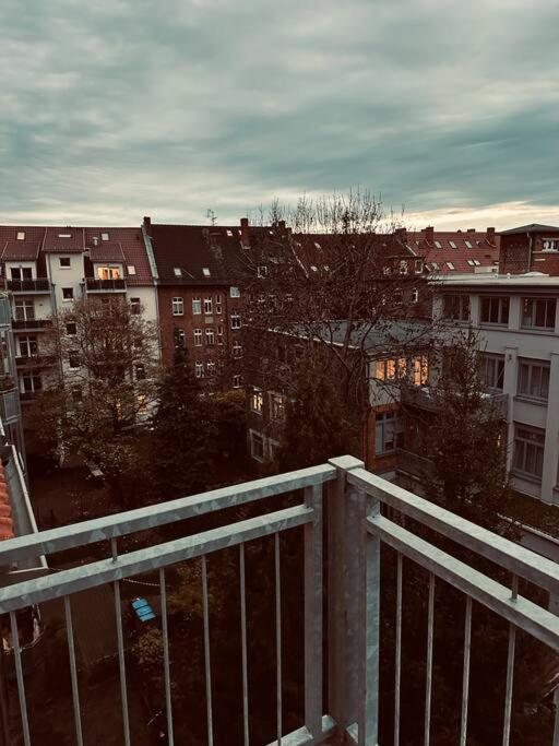 Gemuetliche Altstadtwohnung Mit Balkon Smart-Tv Érfurt Exterior foto